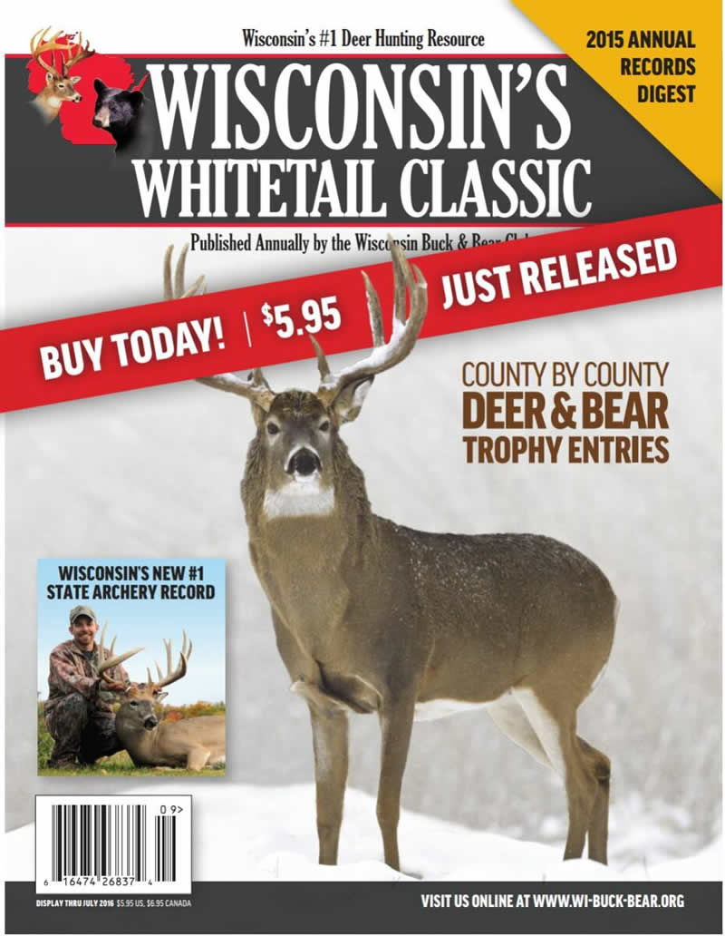 2014 Annual Wisconsin Whitetail Classic Magazine