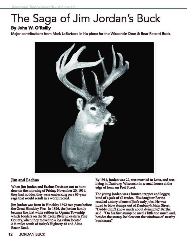 The Saga of Jim Jordan’s Buck